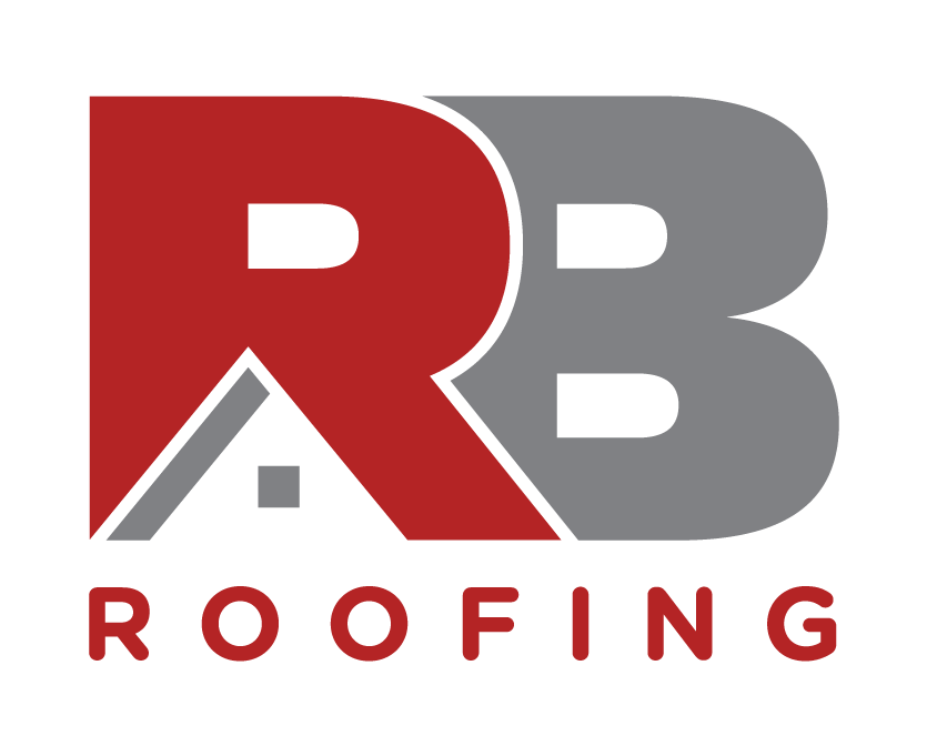 RB Roofing logo