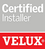 Certified Velux Installer