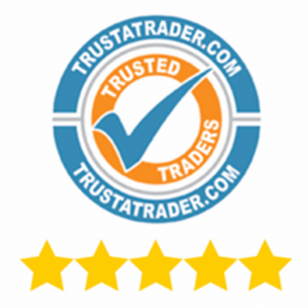 Trust-a-trader 5 Star