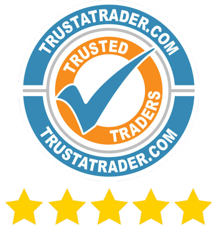 Trust a Trader five star rating
